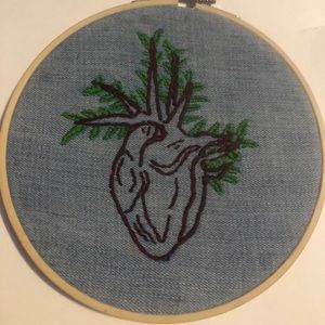 Homemade Embroidery